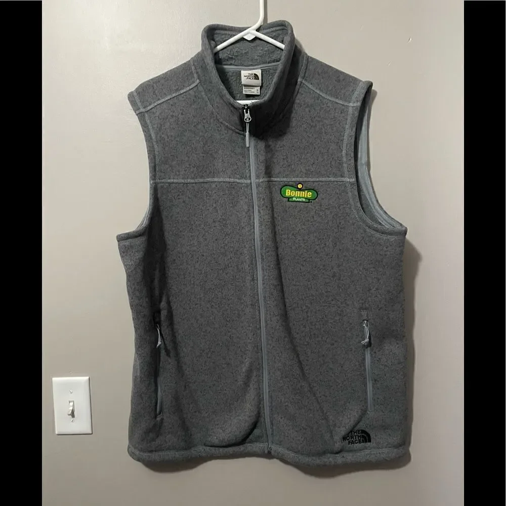 North Face Bonnie Plants vest